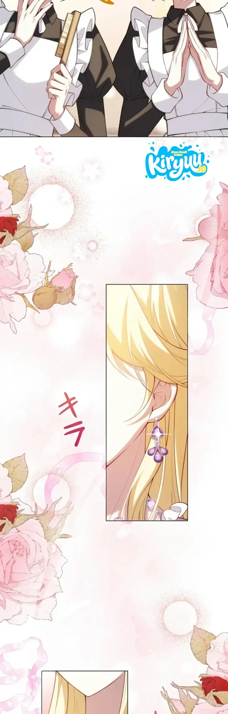 Manhwa I Ended Up Raising My Younger Self Chapter 7 gambar 2