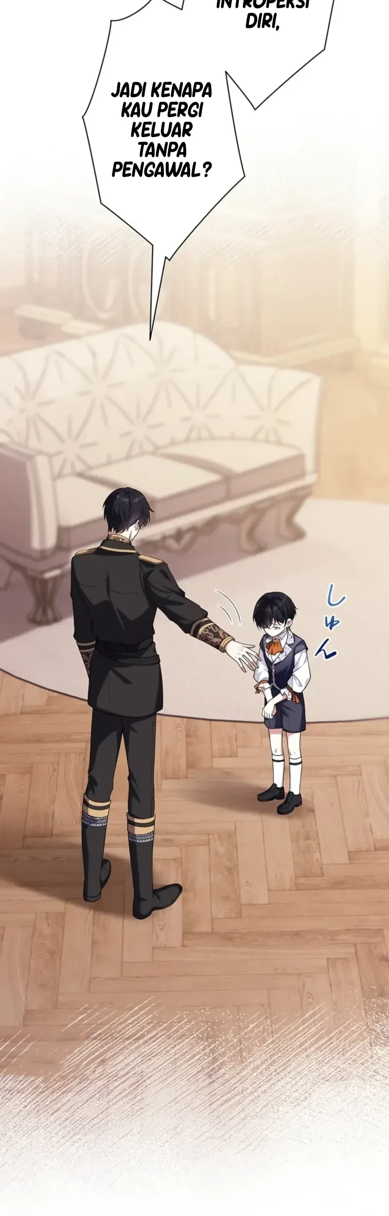 I Ended Up Raising My Younger Self Chapter 8 Gambar 4