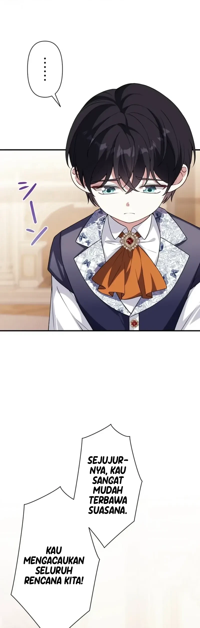 I Ended Up Raising My Younger Self Chapter 8 Gambar 5