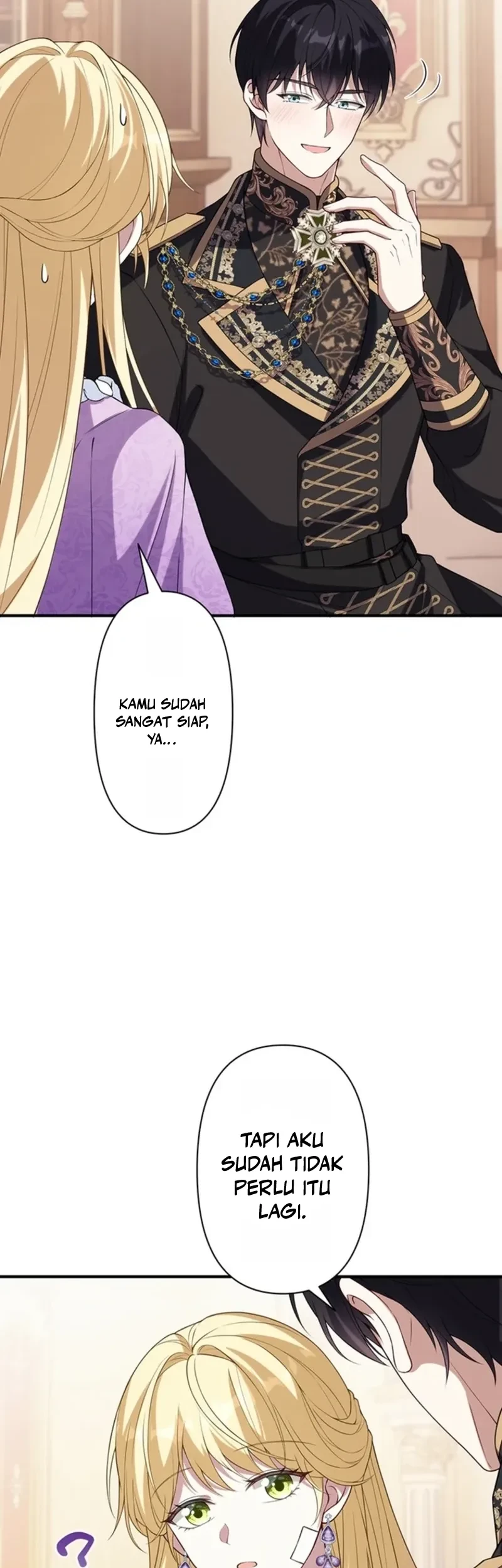 I Ended Up Raising My Younger Self Chapter 9 Gambar 4