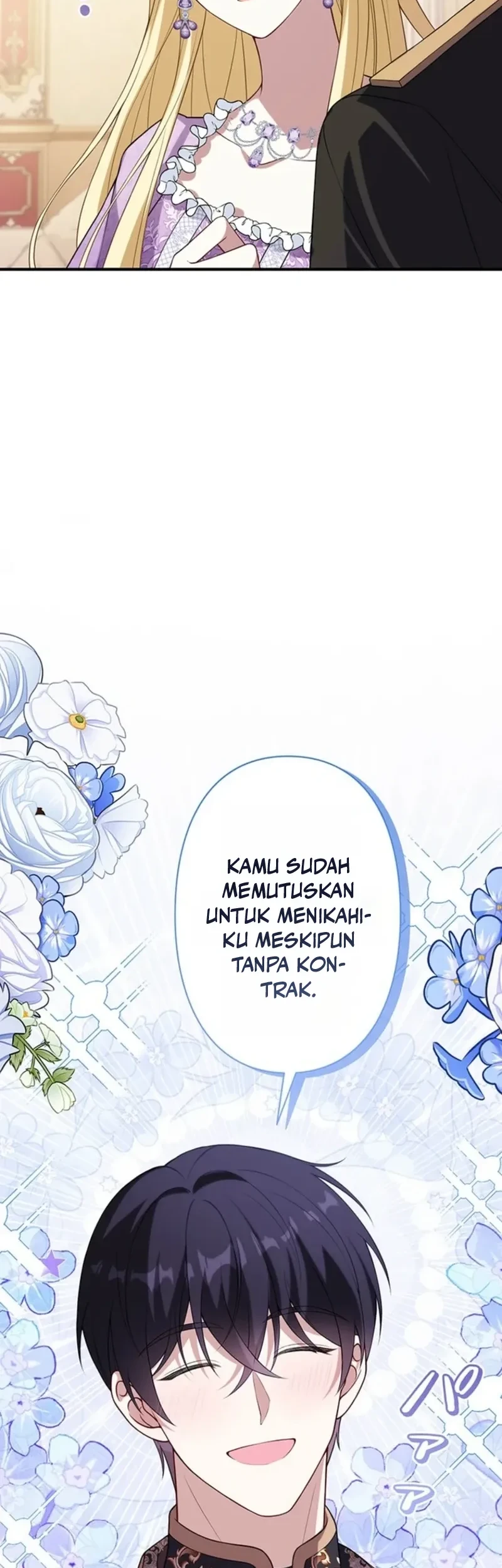 I Ended Up Raising My Younger Self Chapter 9 Gambar 5