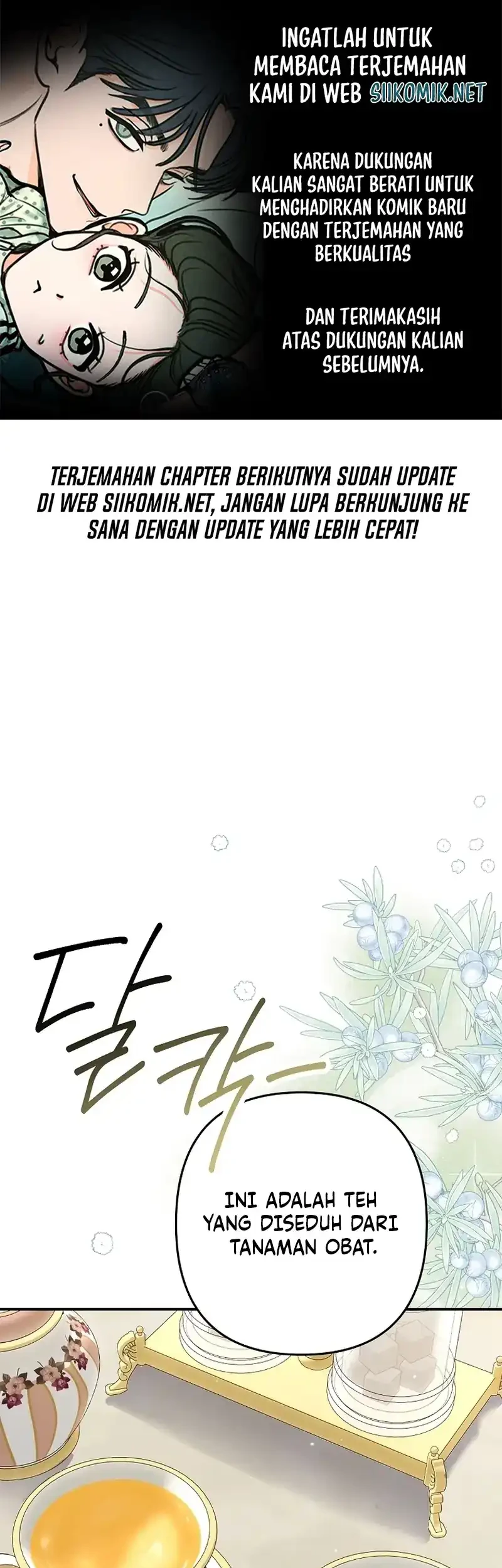 Komik I Faked a Pregnancy, but My Husband Returned Chapter 18 gambar 1