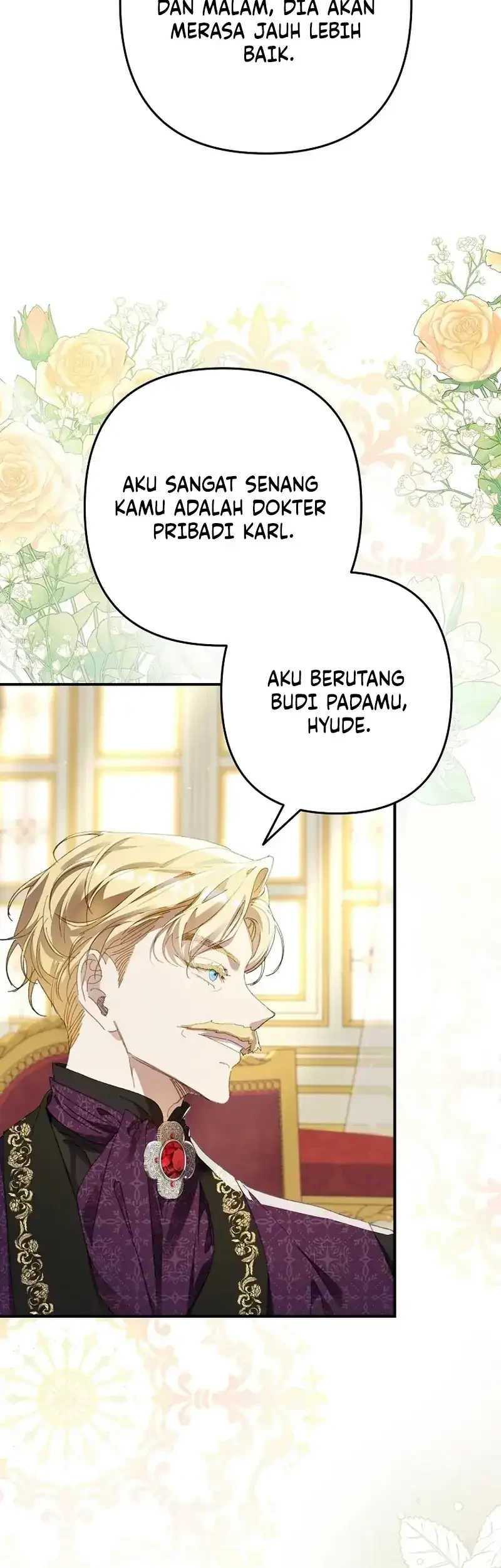 I Faked a Pregnancy, but My Husband Returned Chapter 18 Gambar 3