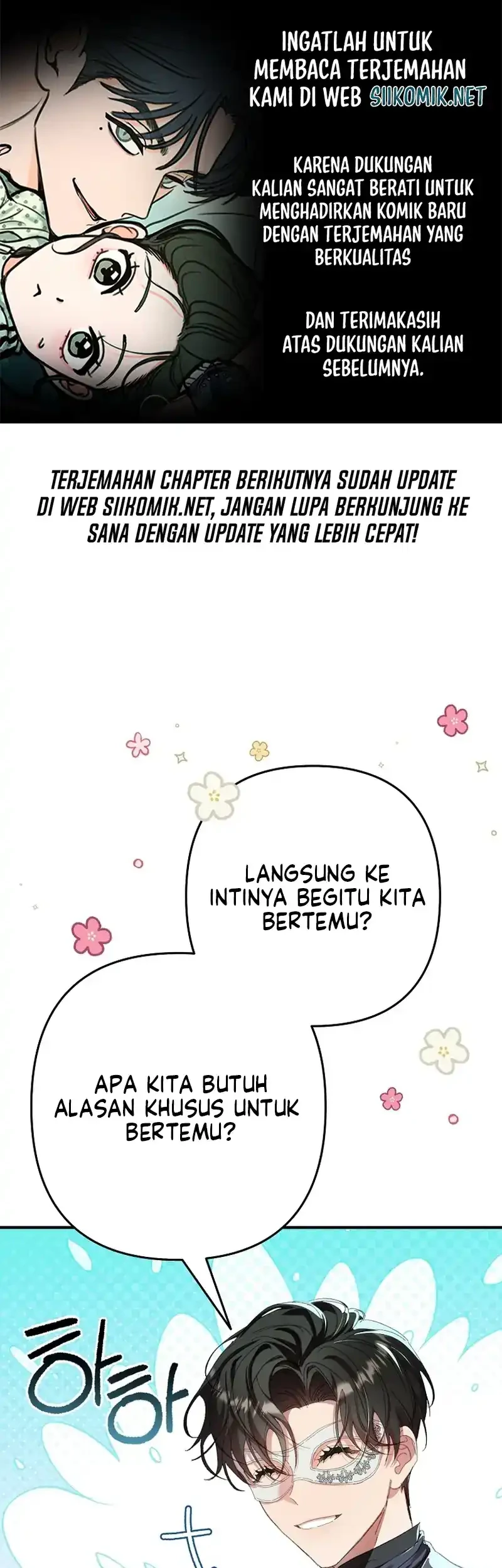 Komik I Faked a Pregnancy, but My Husband Returned Chapter 19 gambar 1