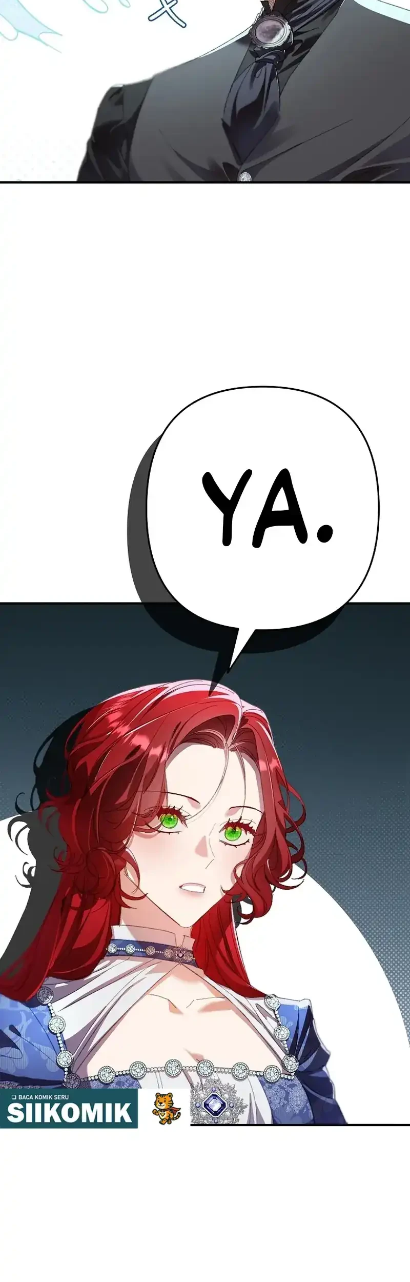 Manhwa I Faked a Pregnancy, but My Husband Returned Chapter 19 gambar 2