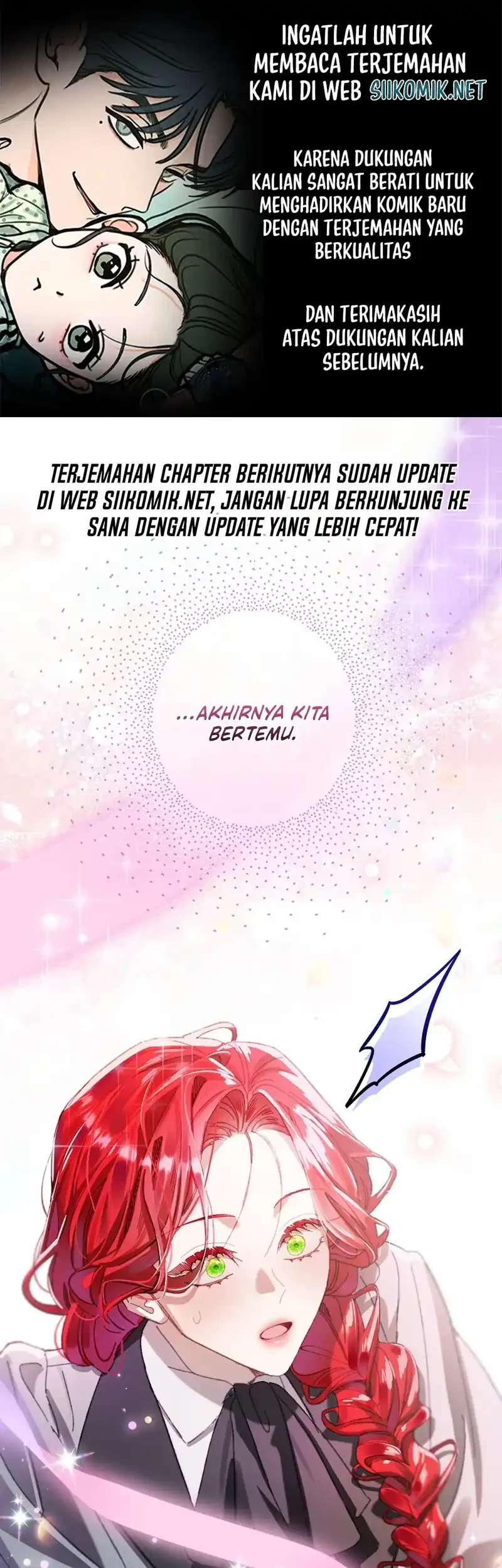Komik I Faked a Pregnancy, but My Husband Returned Chapter 21 gambar 1