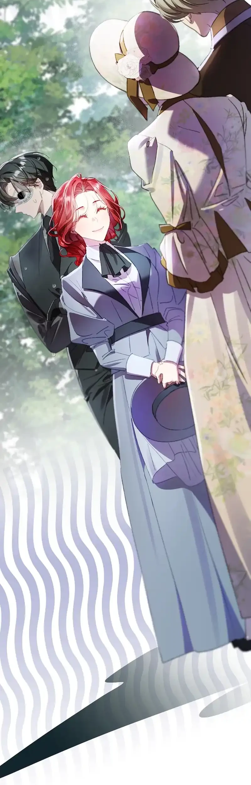 Manhwa I Faked a Pregnancy, but My Husband Returned Chapter 22 gambar 2