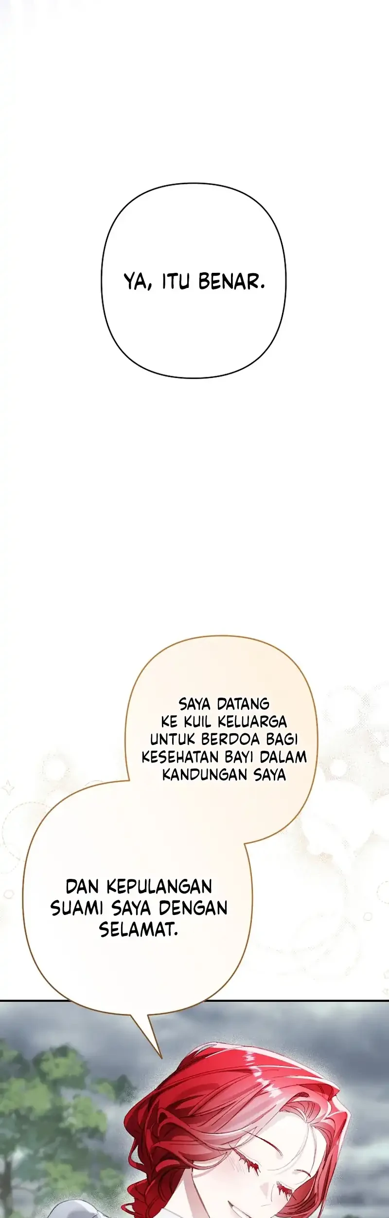 I Faked a Pregnancy, but My Husband Returned Chapter 22 Gambar 3
