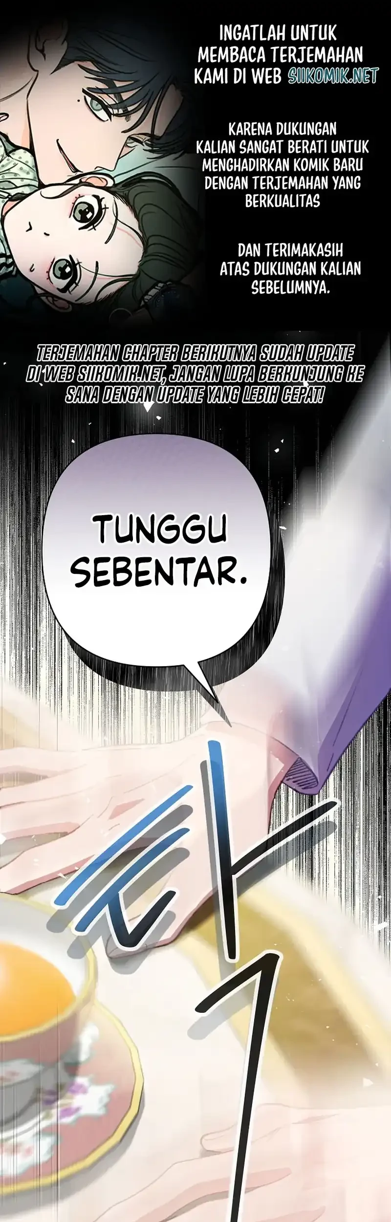 Komik I Faked a Pregnancy, but My Husband Returned Chapter 24 gambar 1