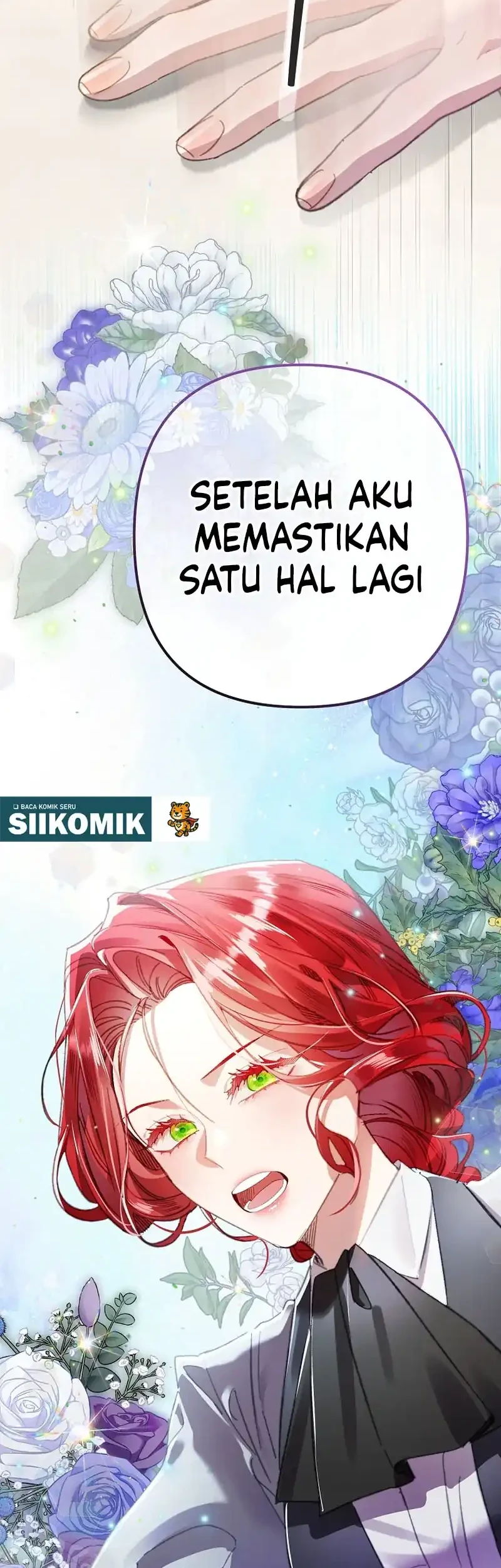 Manhwa I Faked a Pregnancy, but My Husband Returned Chapter 24 gambar 2
