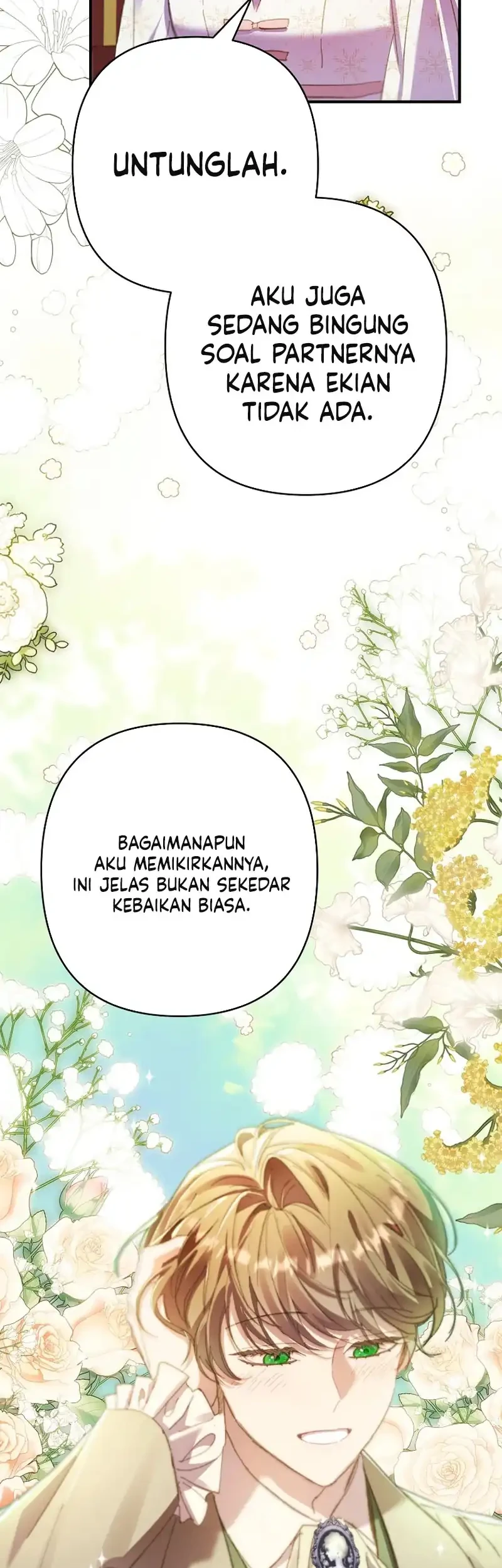 Manhwa I Faked a Pregnancy, but My Husband Returned Chapter 25 gambar 2