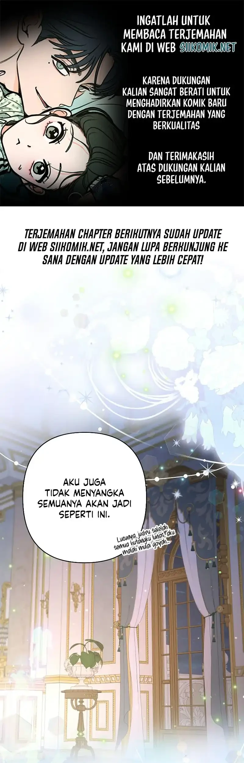 Komik I Faked a Pregnancy, but My Husband Returned Chapter 27 gambar 1