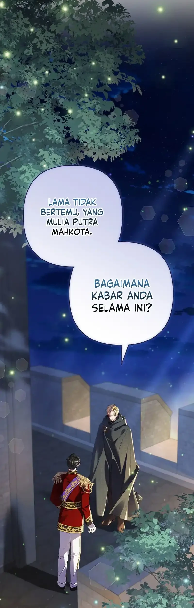 Manhwa I Faked a Pregnancy, but My Husband Returned Chapter 29 gambar 2