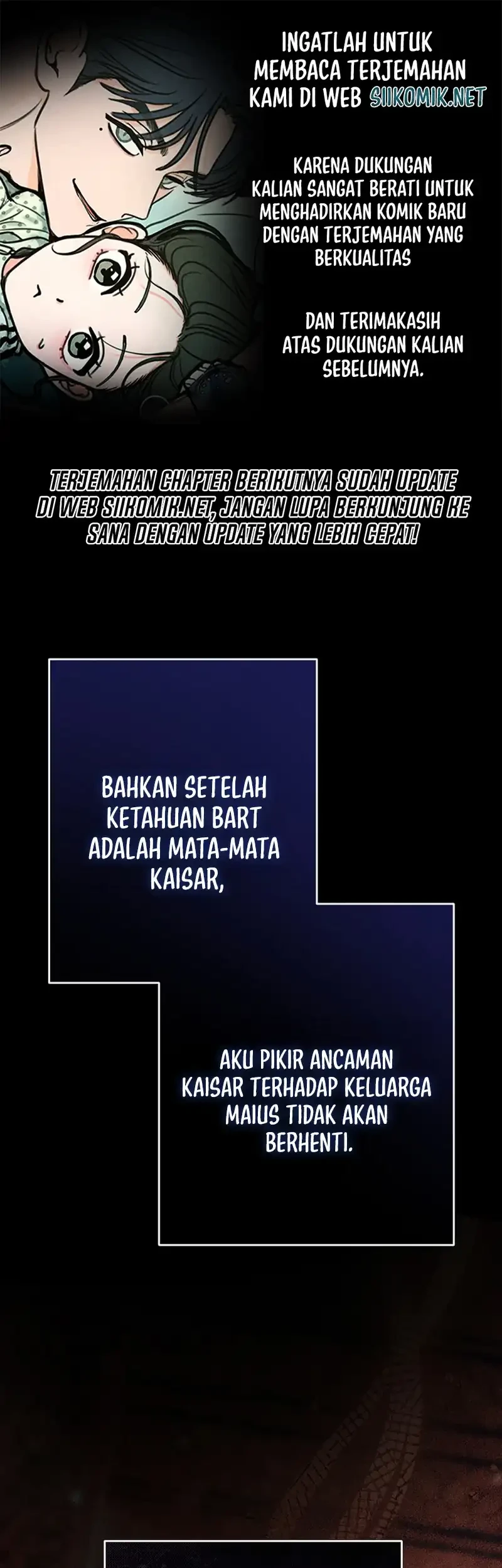 Komik I Faked a Pregnancy, but My Husband Returned Chapter 30 gambar 1