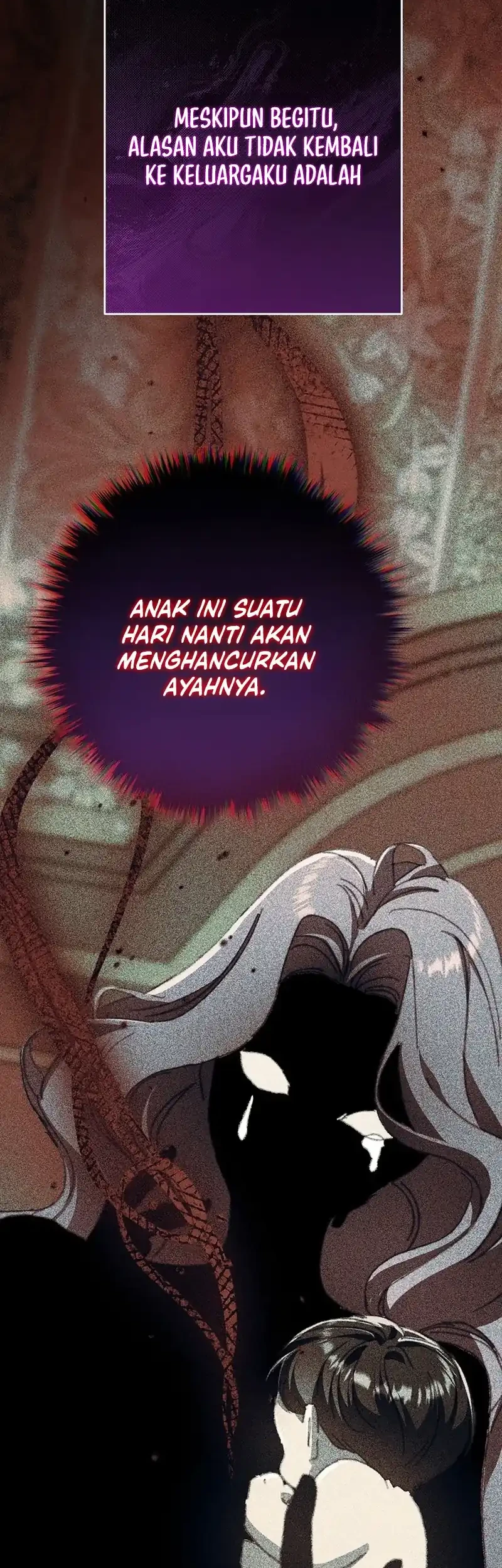 Manhwa I Faked a Pregnancy, but My Husband Returned Chapter 30 gambar 2
