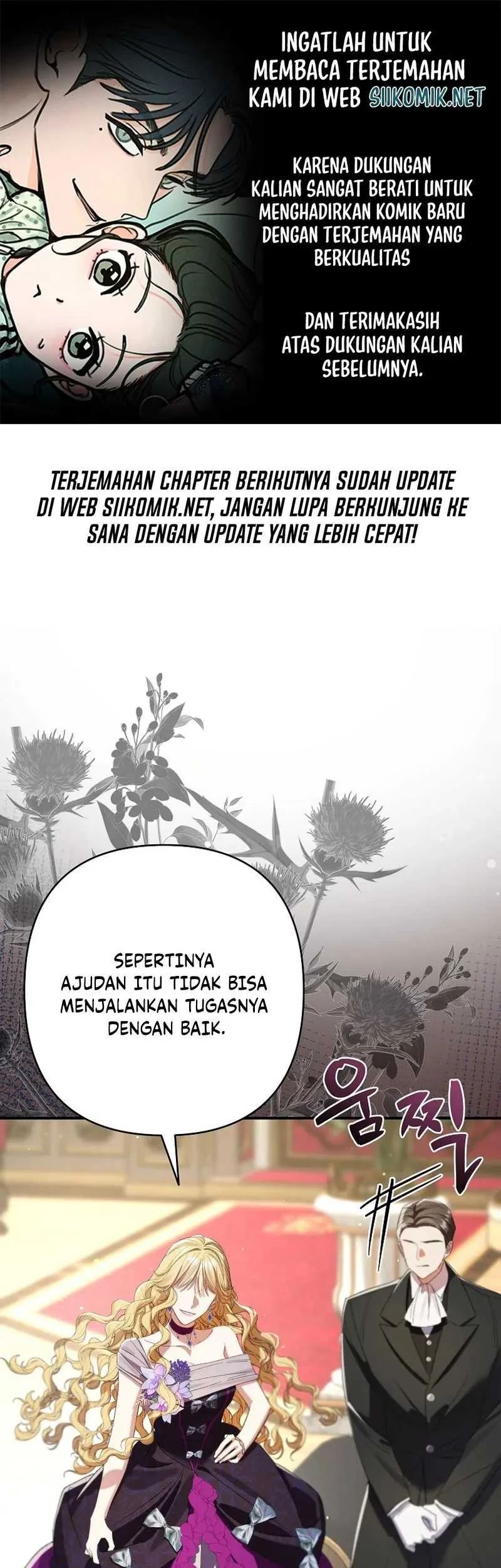 Komik I Faked a Pregnancy, but My Husband Returned Chapter 33 gambar 1