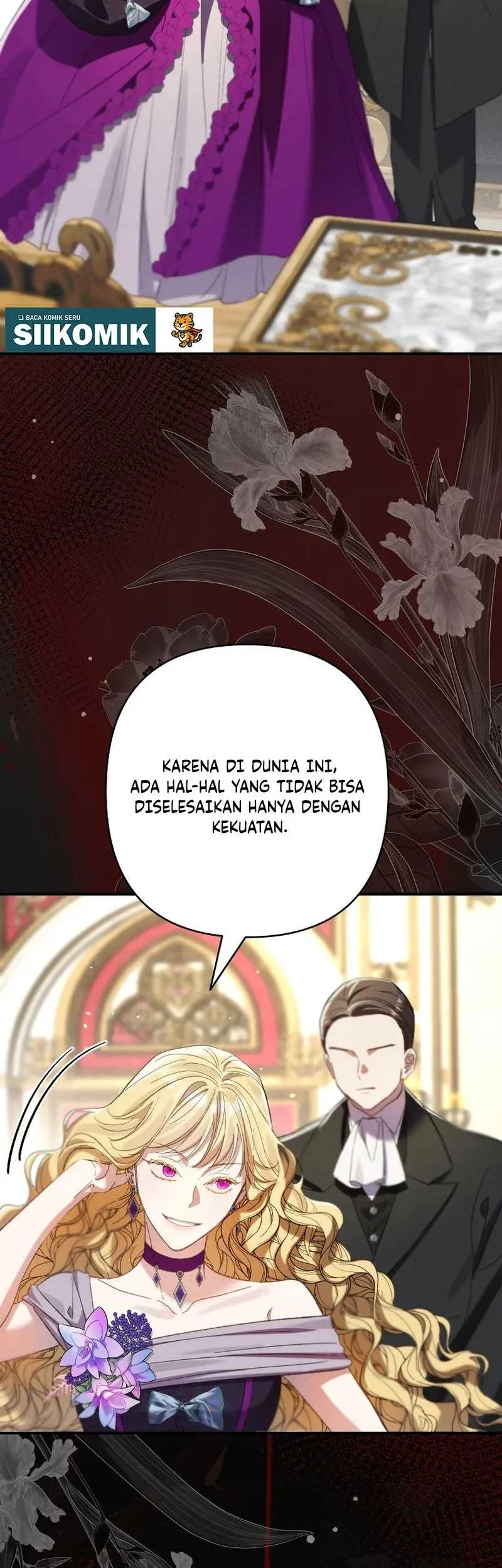 Manhwa I Faked a Pregnancy, but My Husband Returned Chapter 33 gambar 2