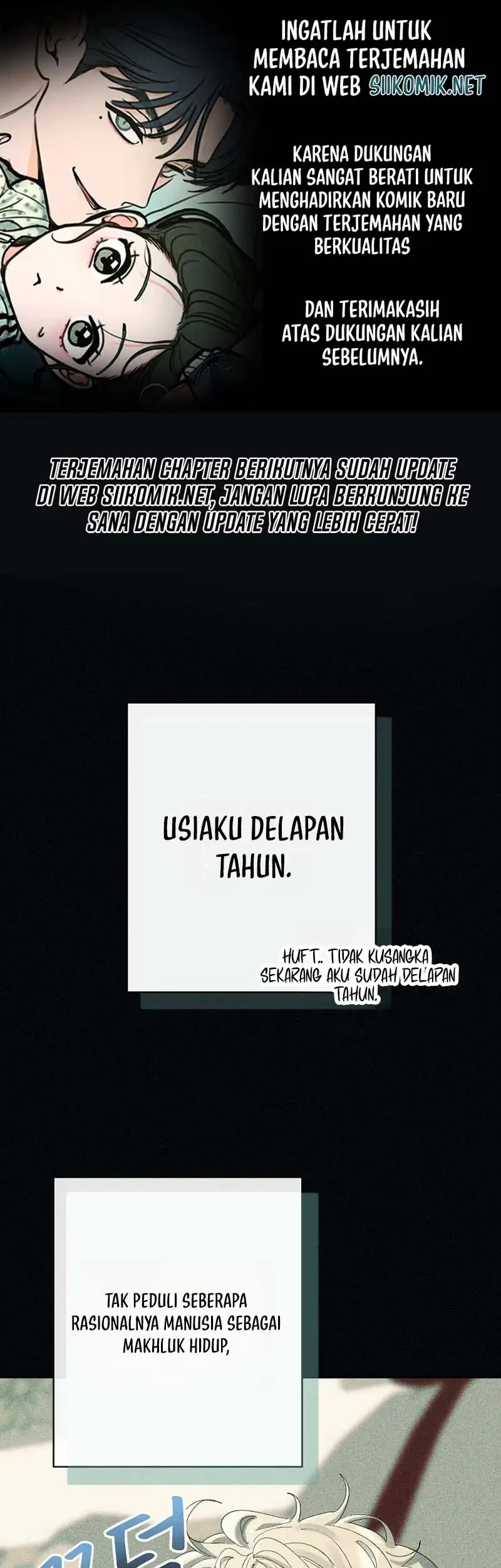 Komik I Faked a Pregnancy, but My Husband Returned Chapter 36 gambar 1