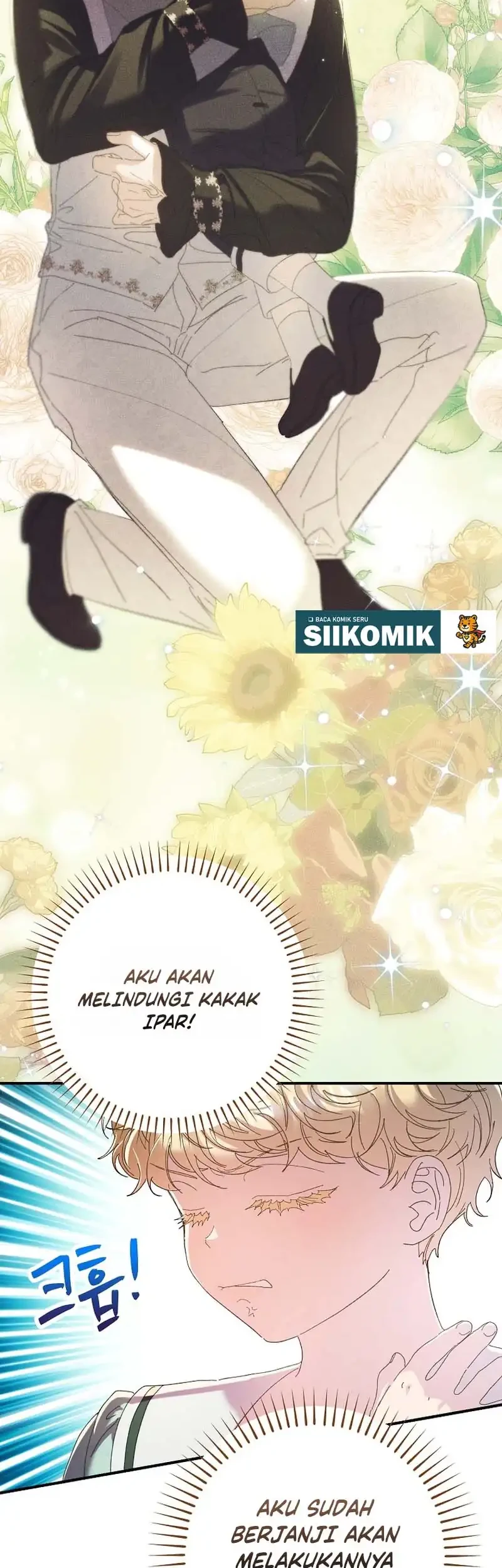 I Faked a Pregnancy, but My Husband Returned Chapter 36 Gambar 4