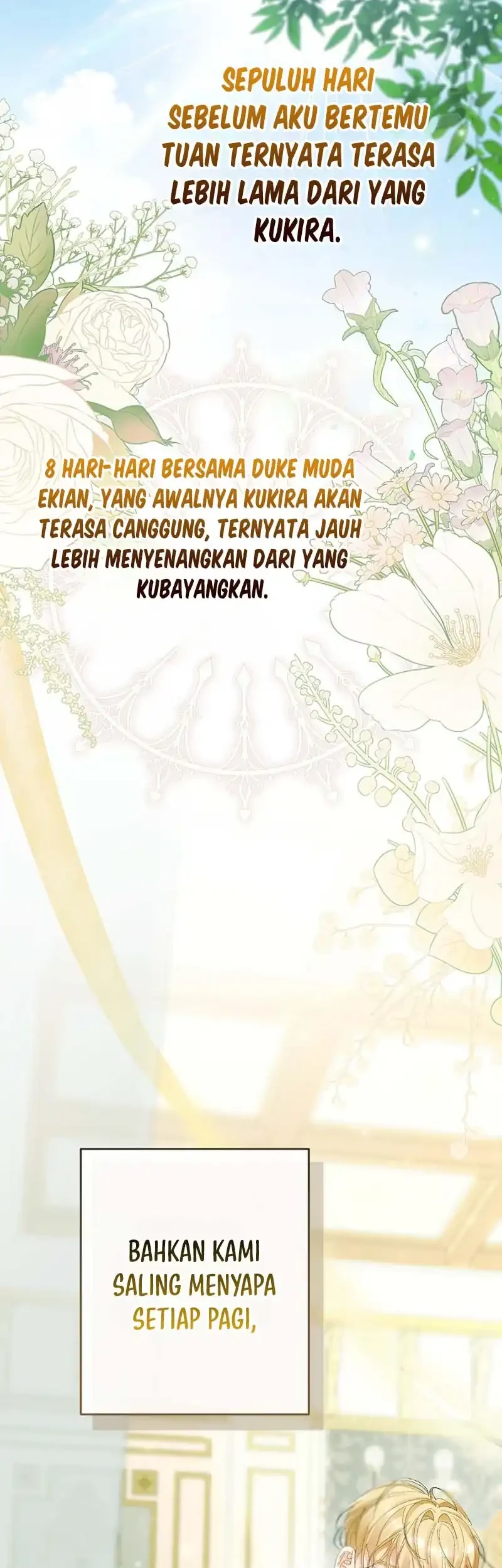 Manhwa I Faked a Pregnancy, but My Husband Returned Chapter 37 gambar 2