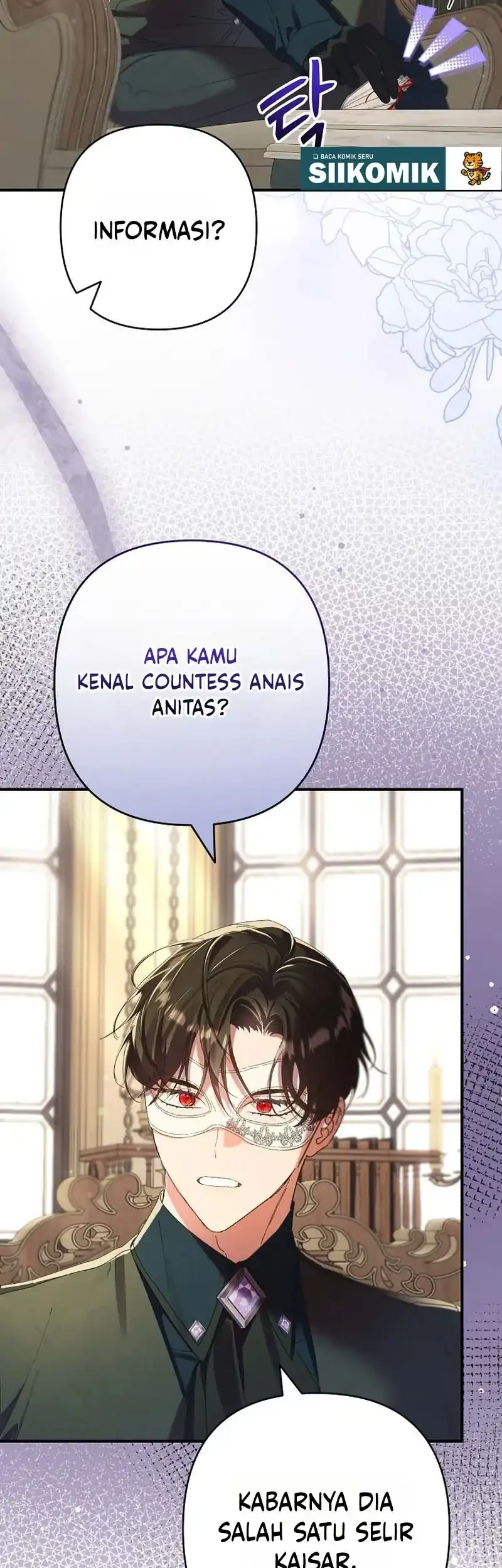 Manhwa I Faked a Pregnancy, but My Husband Returned Chapter 38 gambar 2