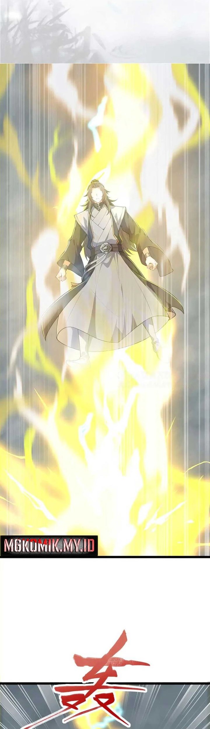 Manhua I Get Stronger By Doing Nothing Chapter 53 gambar 2