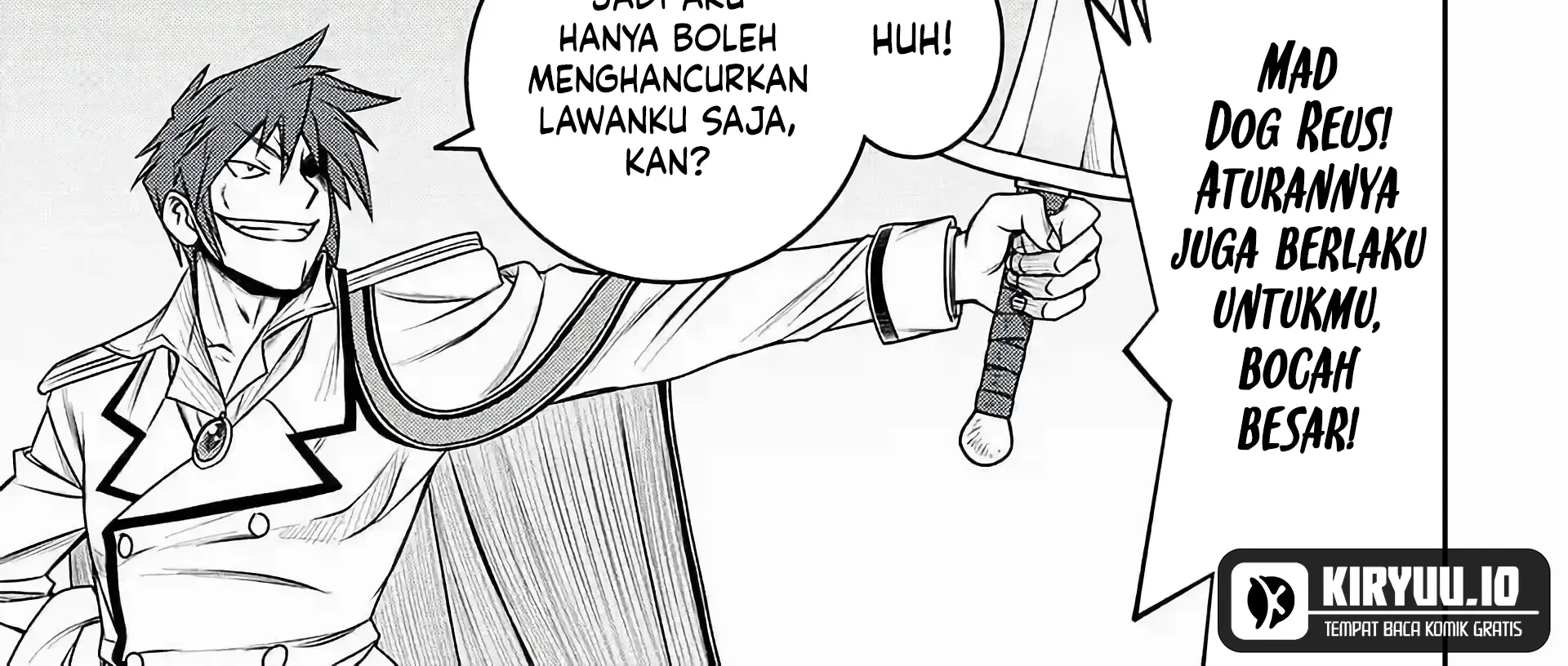 I Got My Wish and Reincarnated as the Villainess (Last Boss)! Chapter 12 Gambar 3