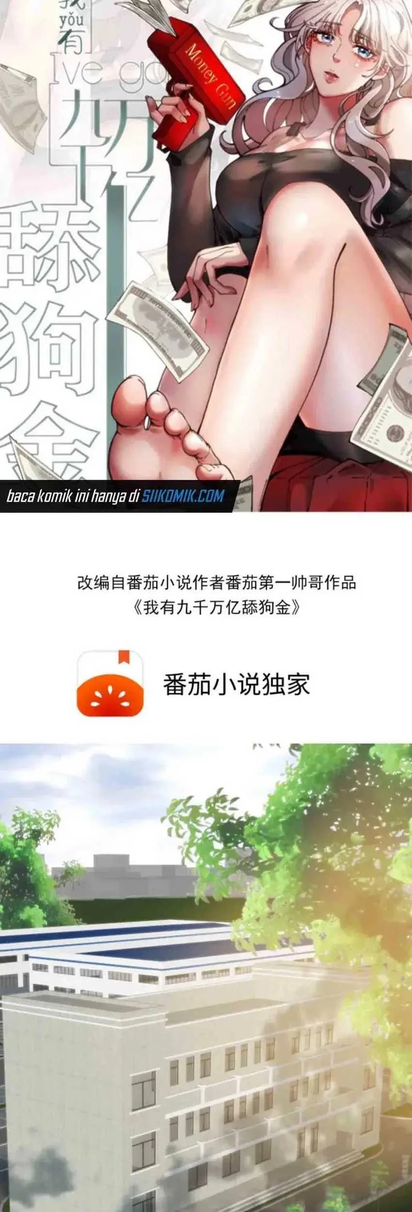 Manhua I Have 90 Billion Licking Gold Chapter 323 gambar 2
