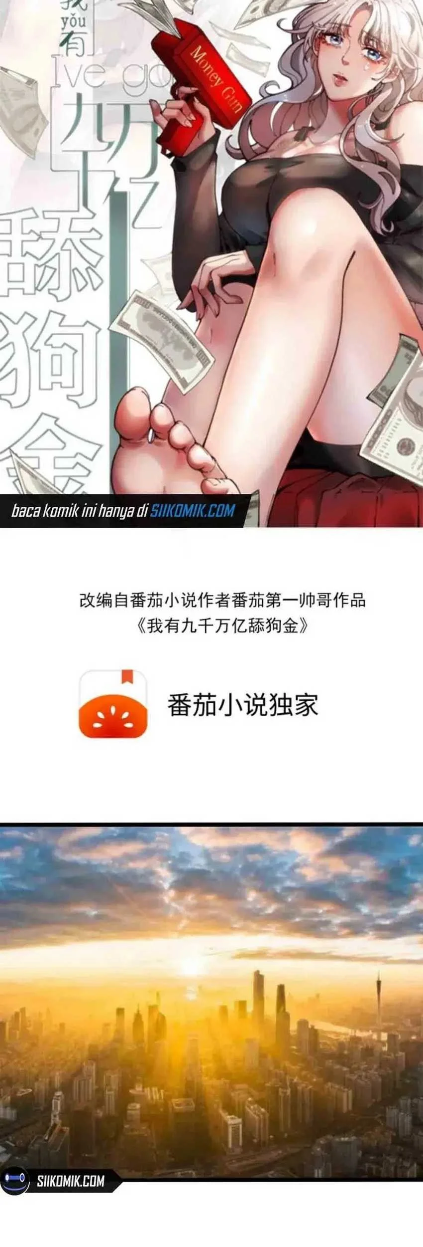 Manhua I Have 90 Billion Licking Gold Chapter 324 gambar 2