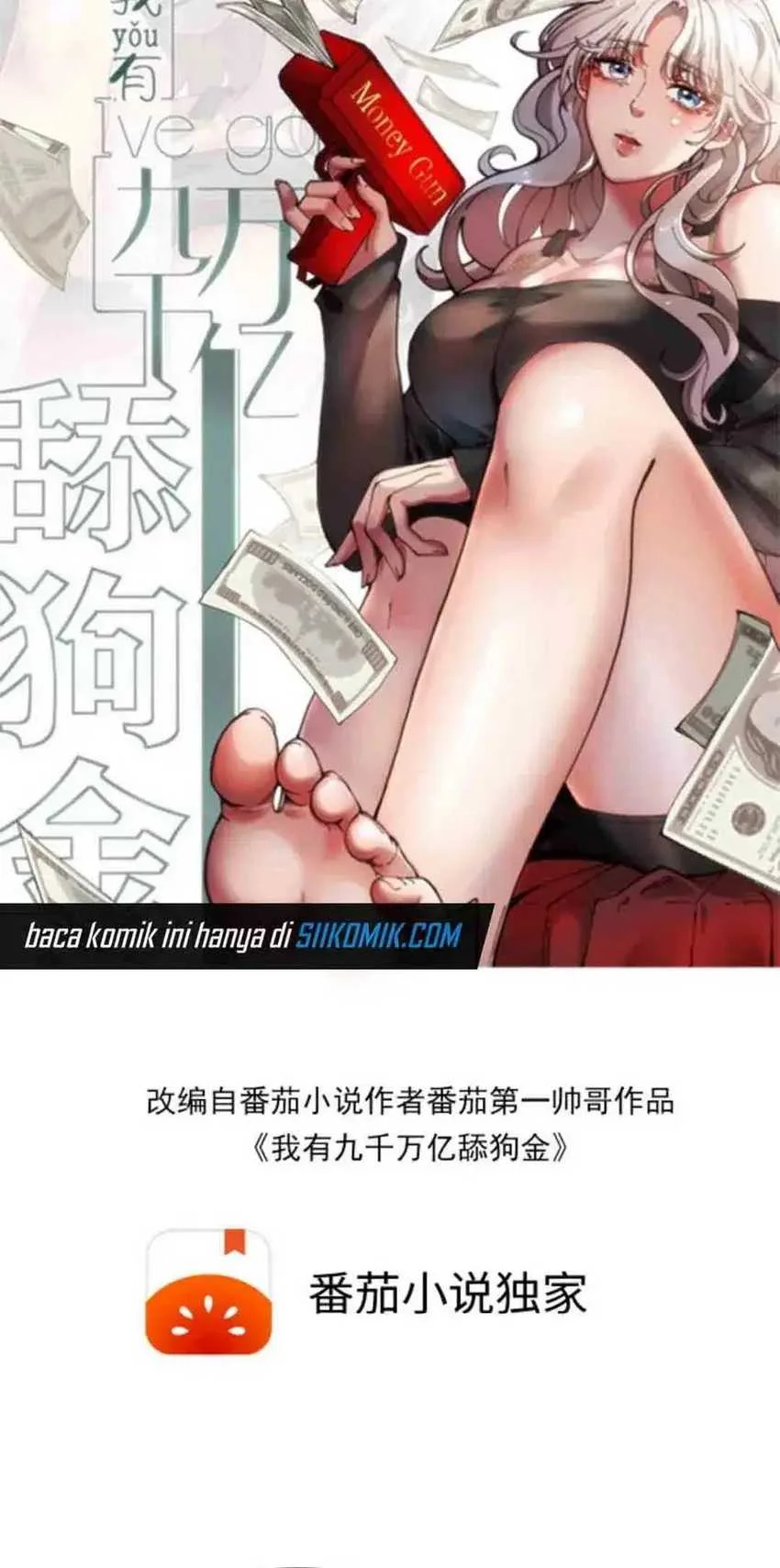 Manhua I Have 90 Billion Licking Gold Chapter 326 gambar 2