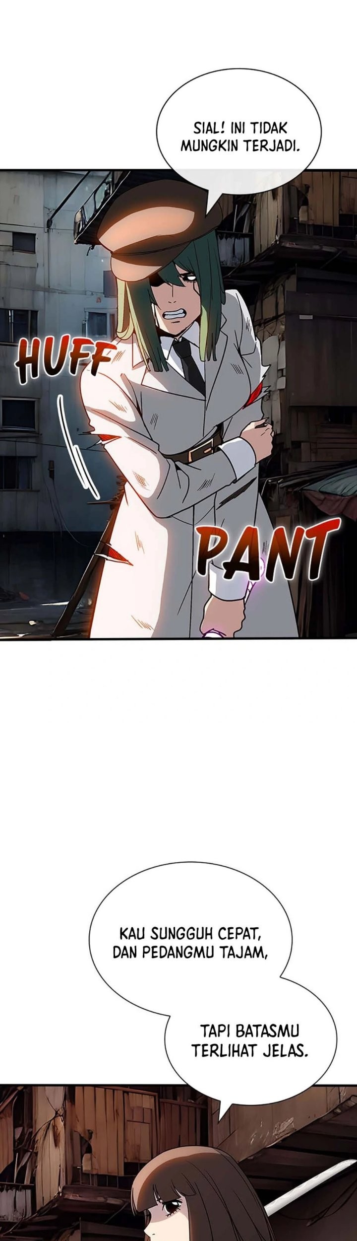 Manhwa I have an SSS-rank Trait, but I want a Normal Life Chapter 122 gambar 2