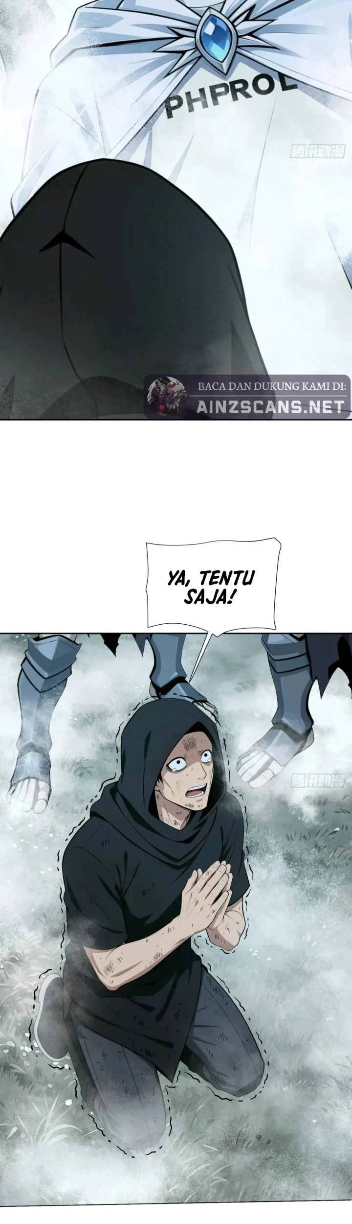 Manhua I Have Infinite Golden Traits Chapter 10 gambar 2