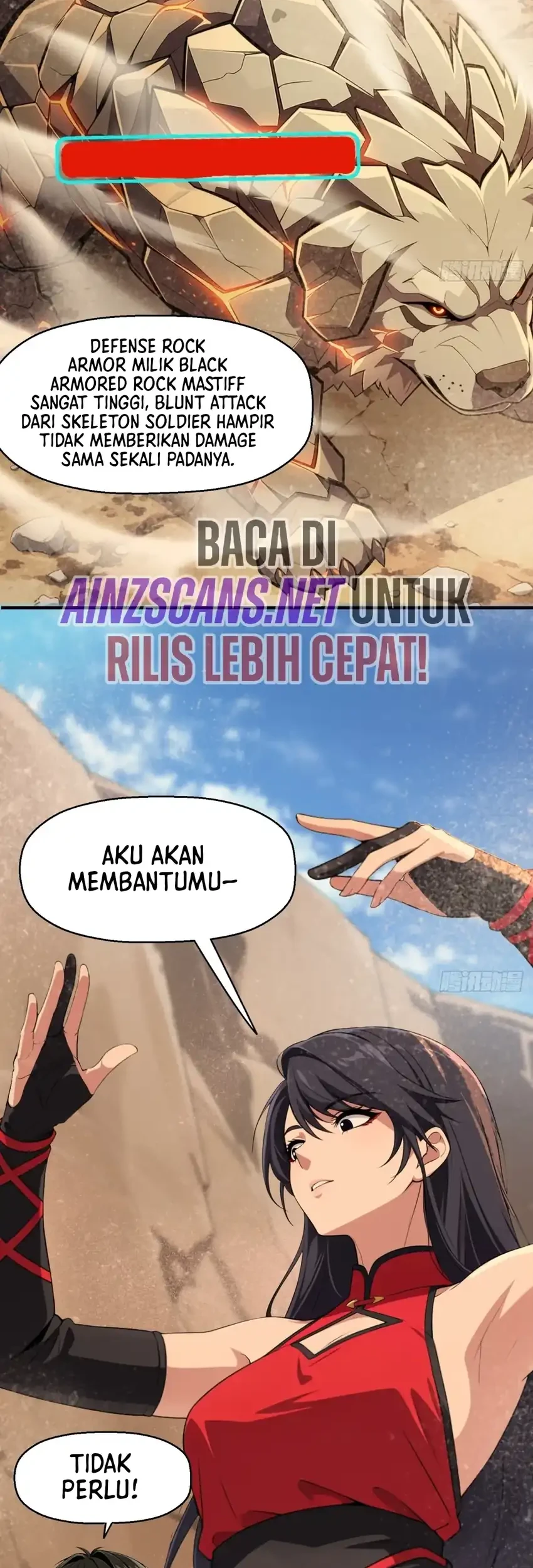 Manhua I Have Infinite Golden Traits Chapter 11 gambar 2