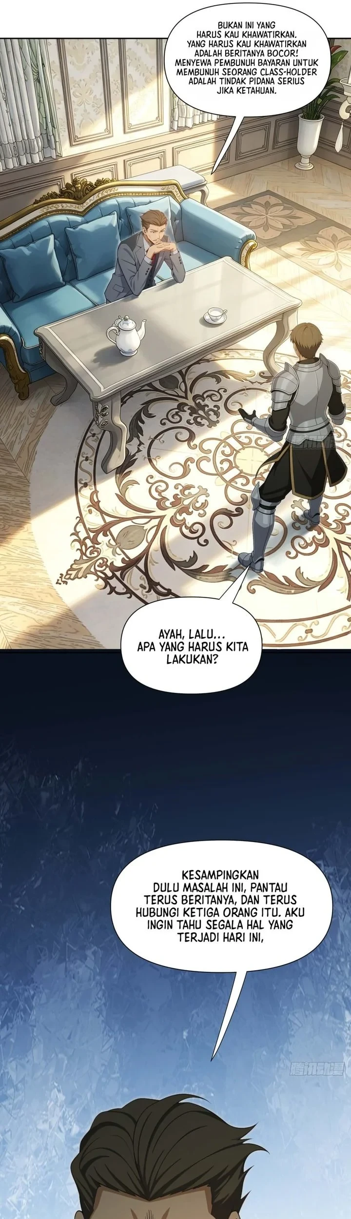 I Have Infinite Golden Traits Chapter 12 Gambar 3
