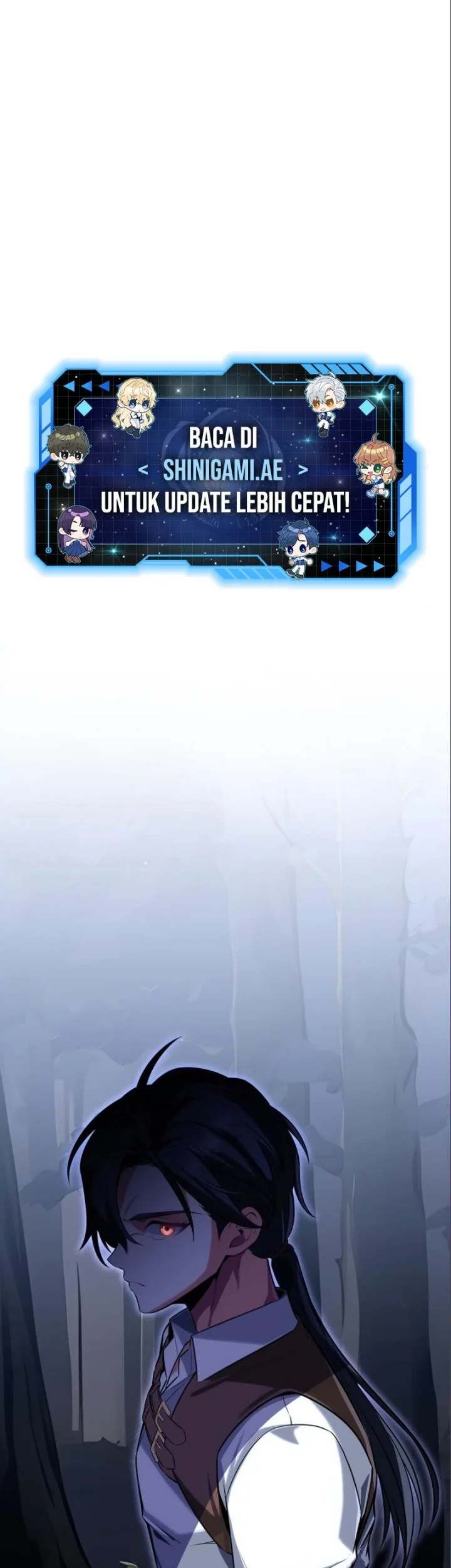 Manhwa I Killed An Academy Player Chapter 03 gambar 2