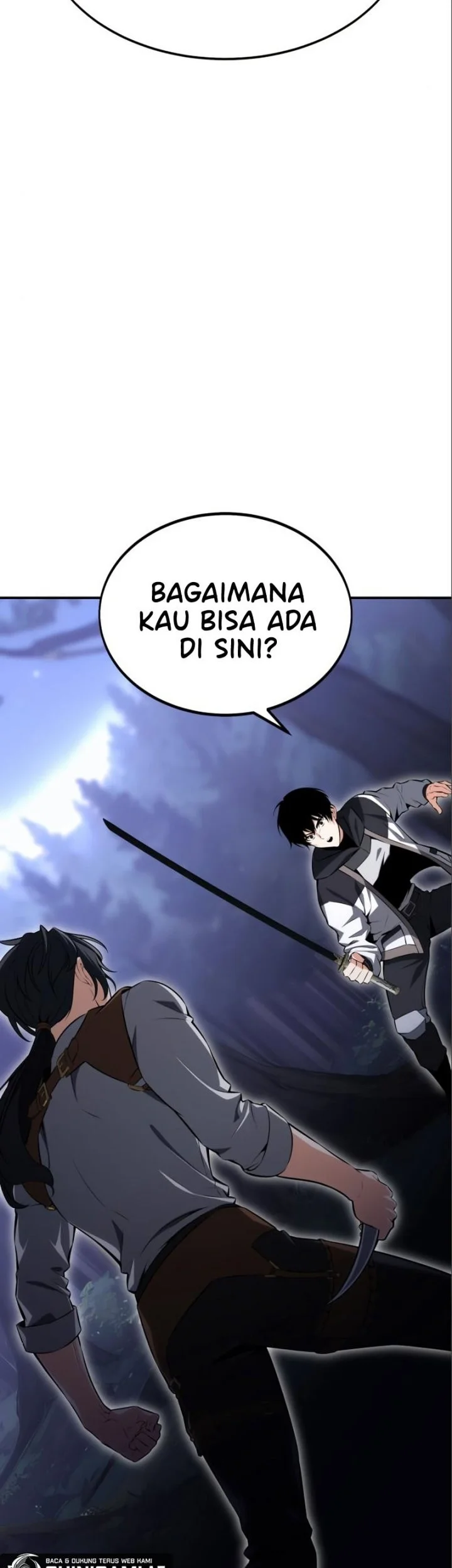 I Killed An Academy Player Chapter 03 Gambar 4