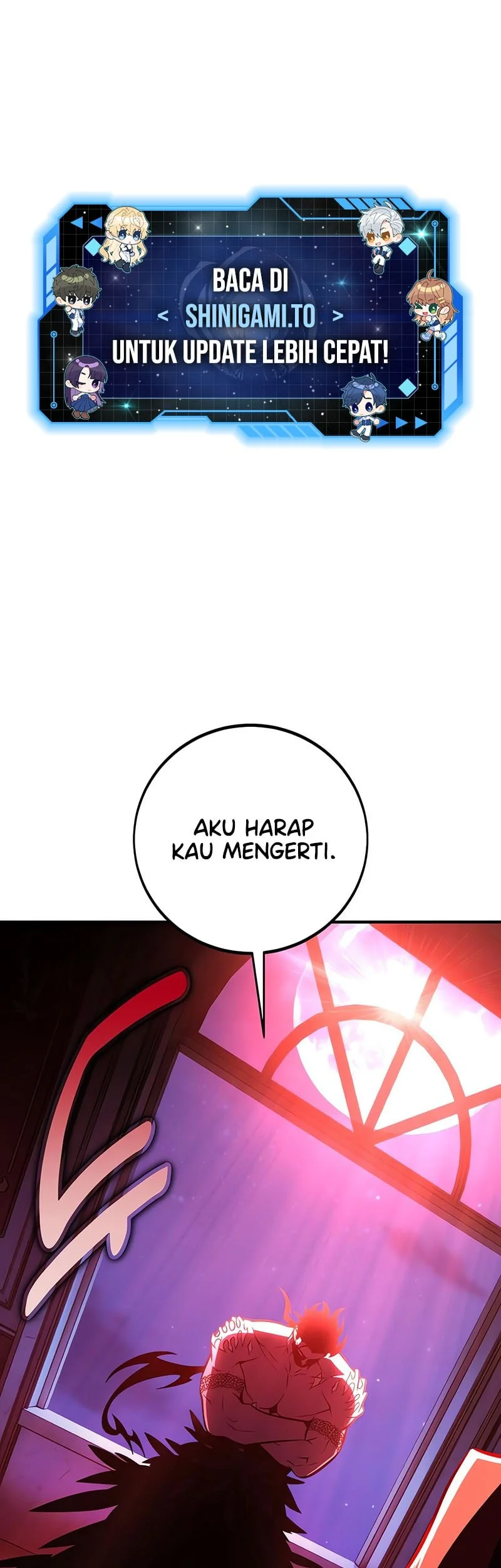 Manhwa I Killed An Academy Player Chapter 104 gambar 2