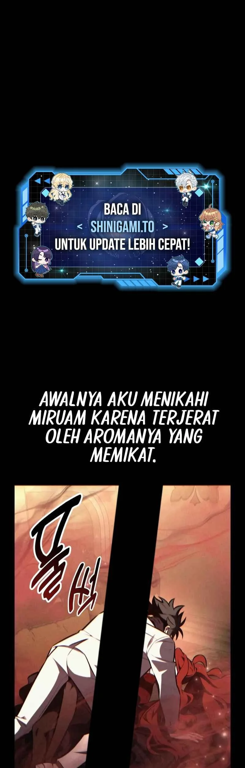 Manhwa I Killed An Academy Player Chapter 105 gambar 2