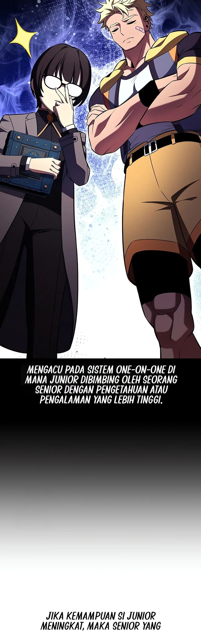 I Killed An Academy Player Chapter 106 Gambar 3