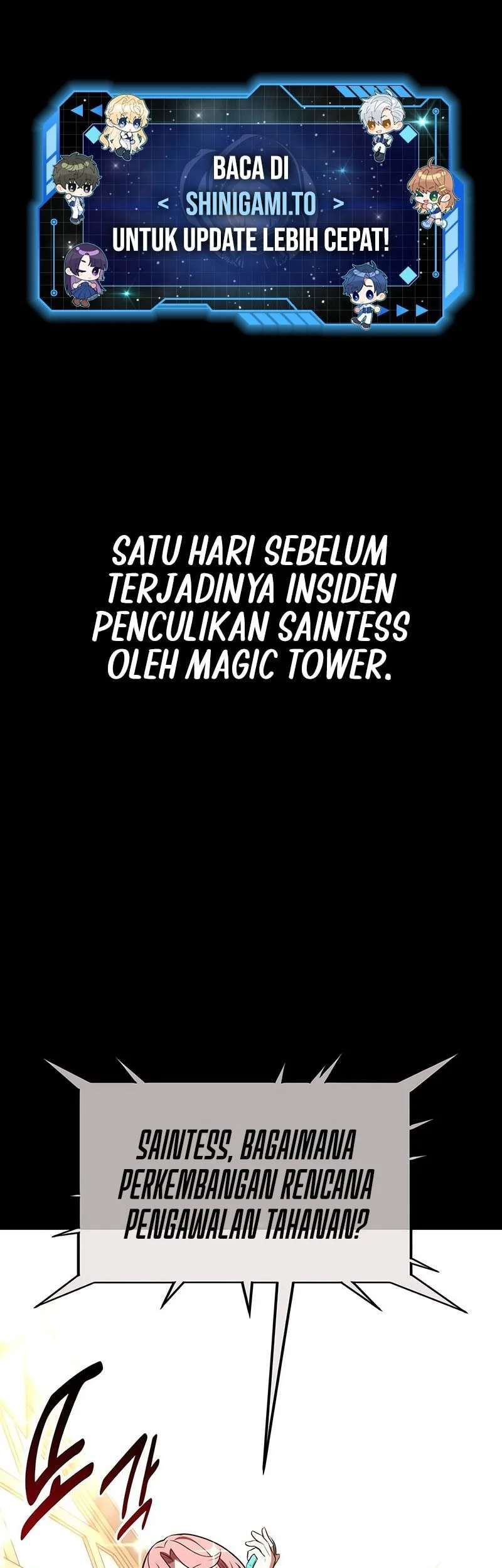 Manhwa I Killed An Academy Player Chapter 107 gambar 2