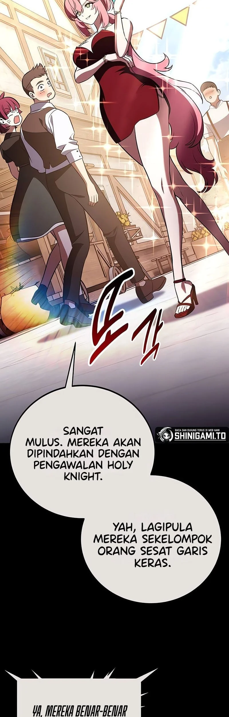 I Killed An Academy Player Chapter 107 Gambar 3