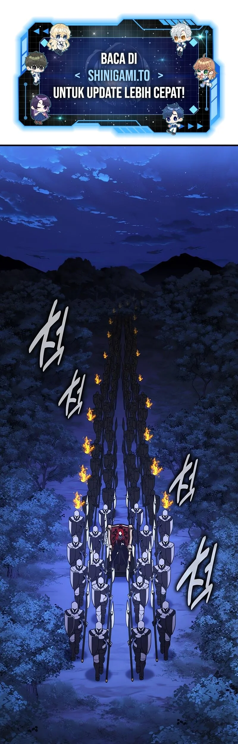 Manhwa I Killed An Academy Player Chapter 108 gambar 2