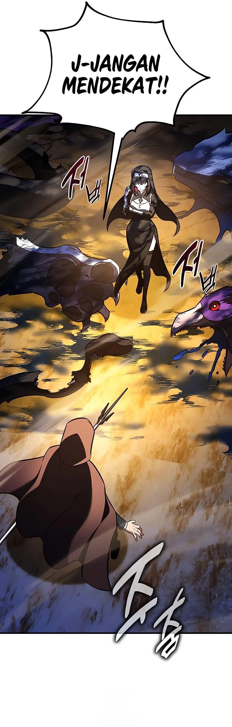 I Killed An Academy Player Chapter 109 Gambar 6