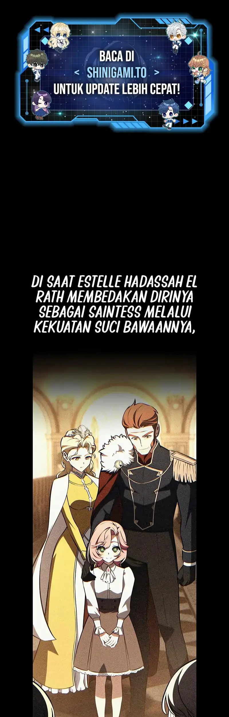 Komik I Killed An Academy Player Chapter 111 gambar 1