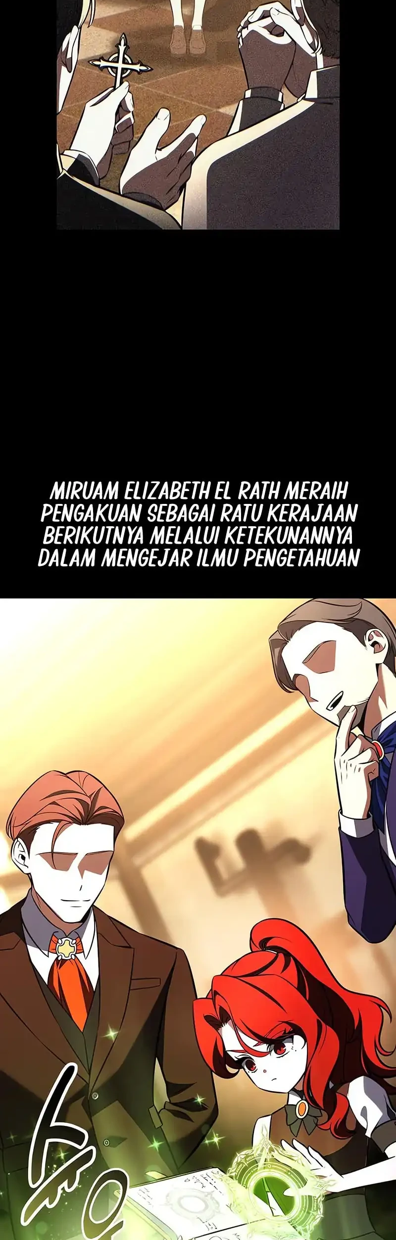Manhwa I Killed An Academy Player Chapter 111 gambar 2