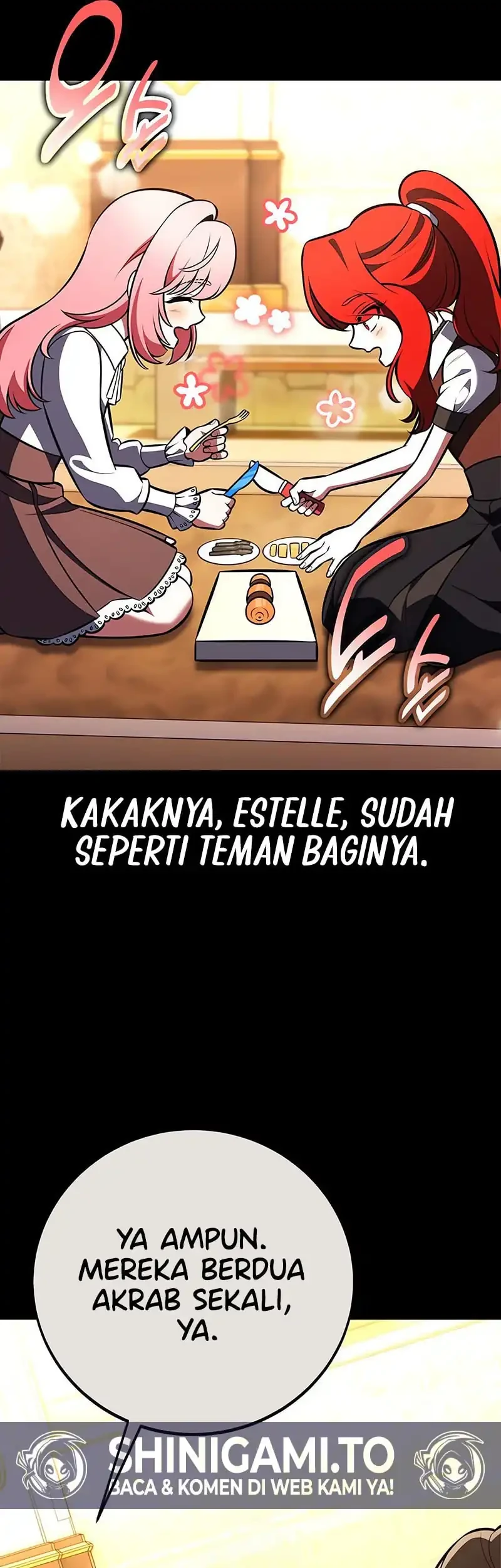 I Killed An Academy Player Chapter 111 Gambar 5