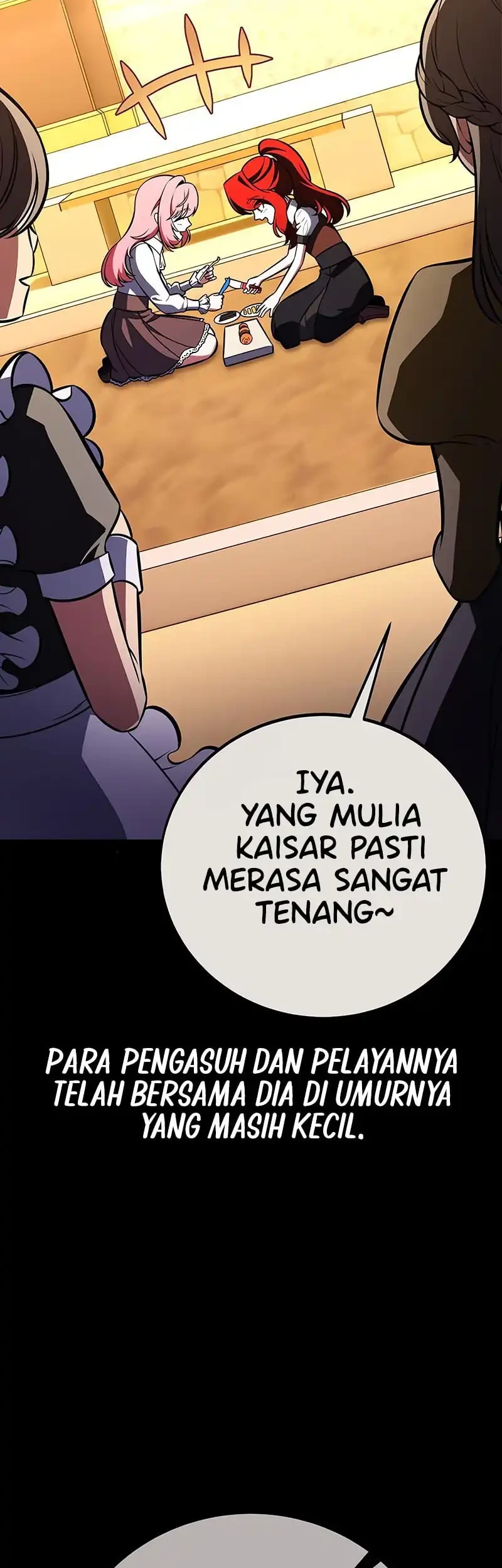 I Killed An Academy Player Chapter 111 Gambar 6