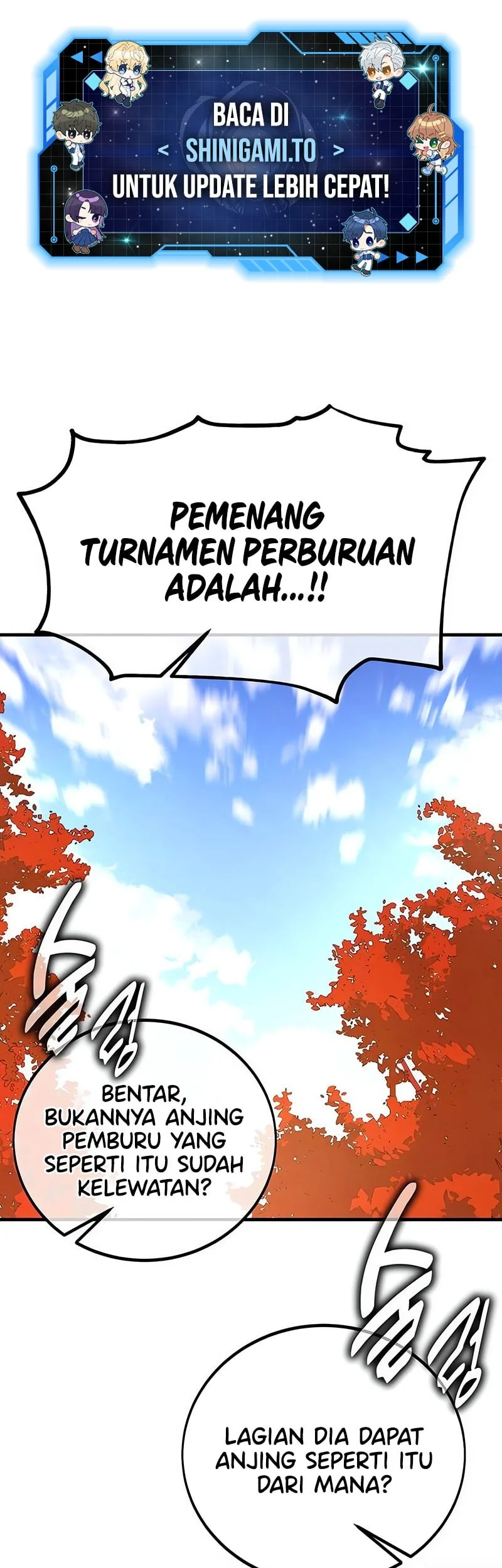 Manhwa I Killed An Academy Player Chapter 116 gambar 2
