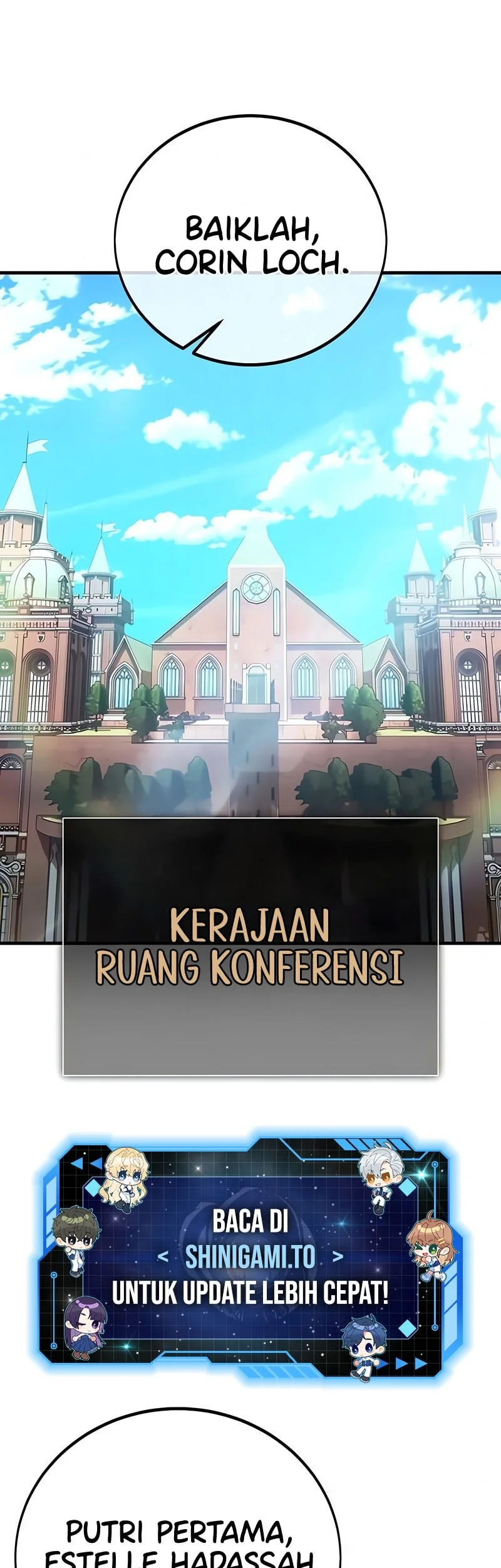 Manhwa I Killed An Academy Player Chapter 122 gambar 2
