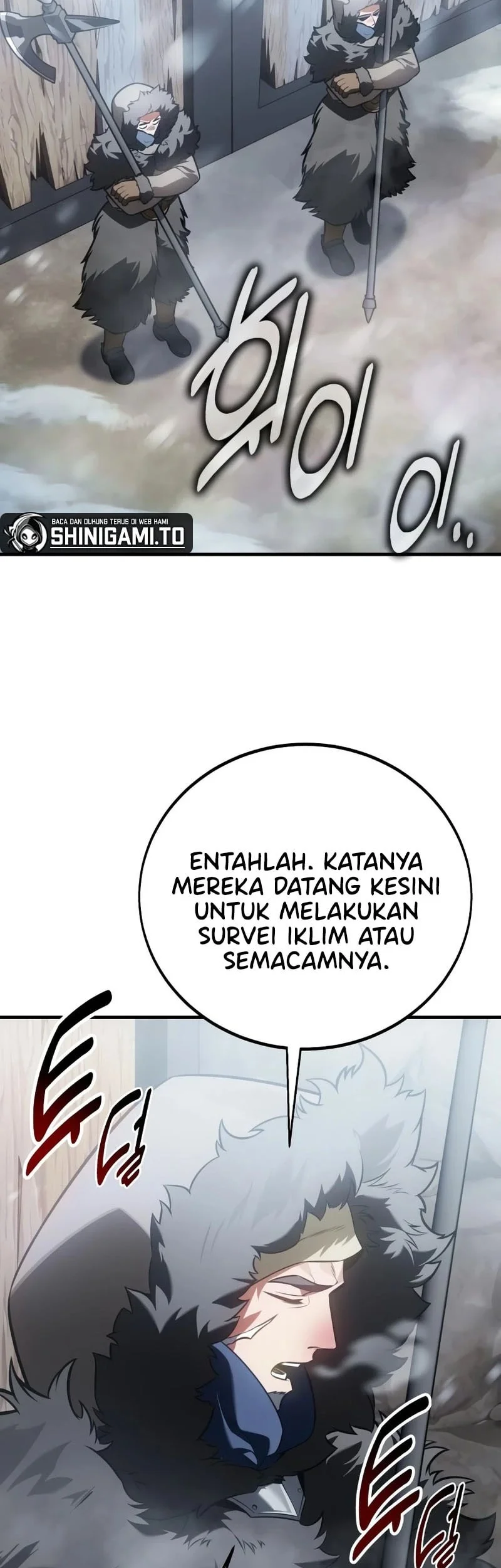 I Killed An Academy Player Chapter 123 Gambar 4